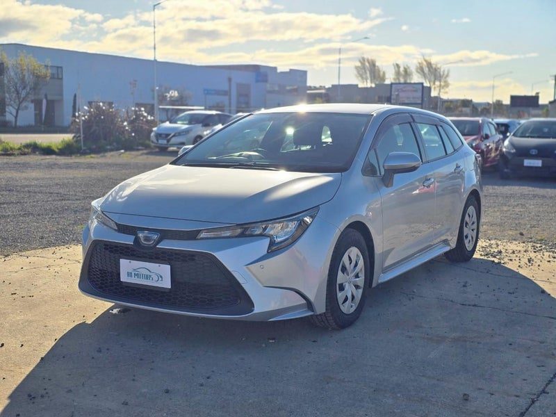 2021 Toyota Corolla TOURING S