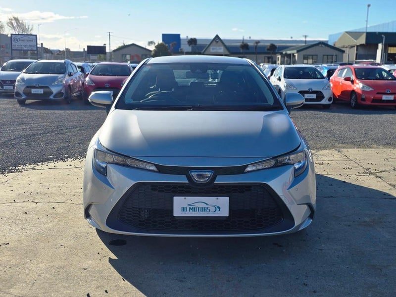 2021 Toyota Corolla TOURING S, photo 2