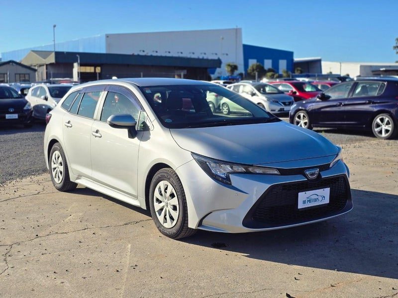 2021 Toyota Corolla TOURING S, photo 3