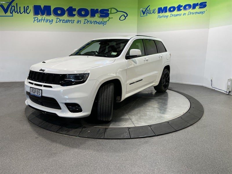 2020 Jeep Grand Cherokee SRT, photo 3