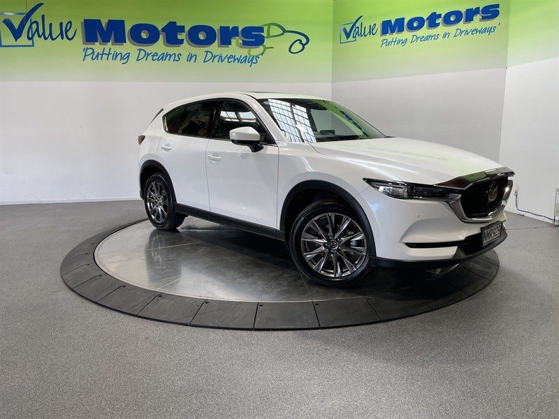2021 Mazda CX-5 TAKAMI .. NZ NEW by 1 OWNER!!