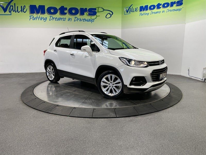 2019 Holden Trax LTZ FOR A GREAT PRICE