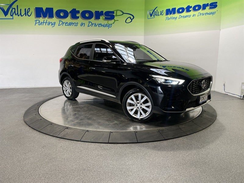 2022 MG ZS T CORE, NZ NEW, LOW KMS
