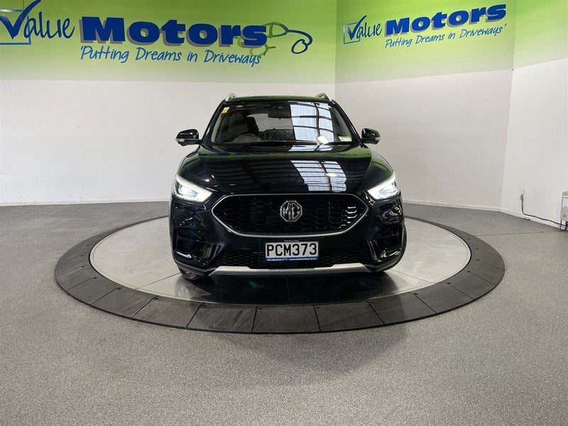 2022 MG ZS T CORE, NZ NEW, LOW KMS, photo 2