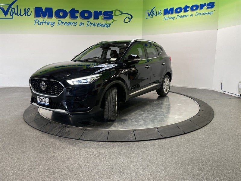 2022 MG ZS T CORE, NZ NEW, LOW KMS, photo 3