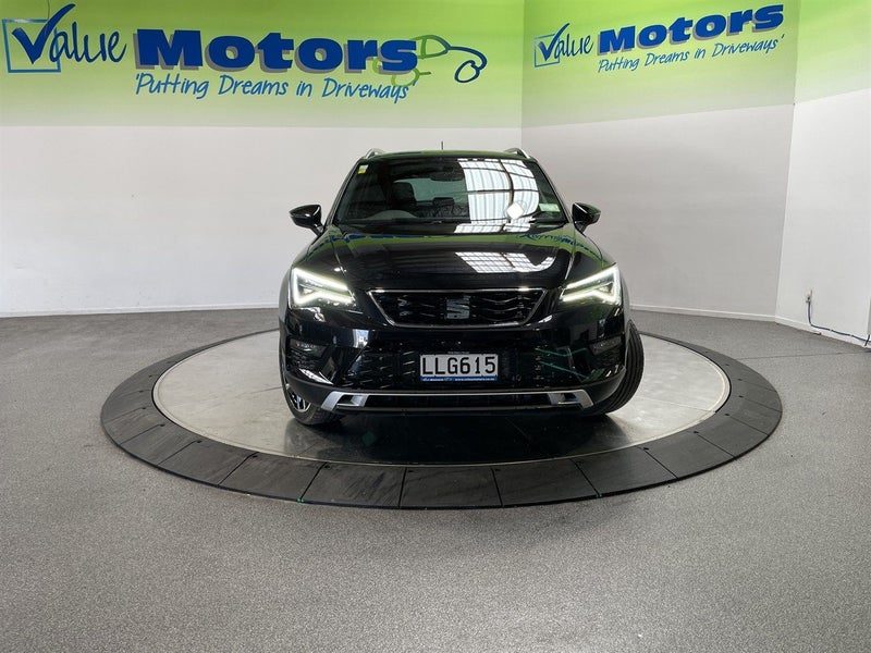 2018 SEAT Ateca XCELLENCE 4WD, photo 2