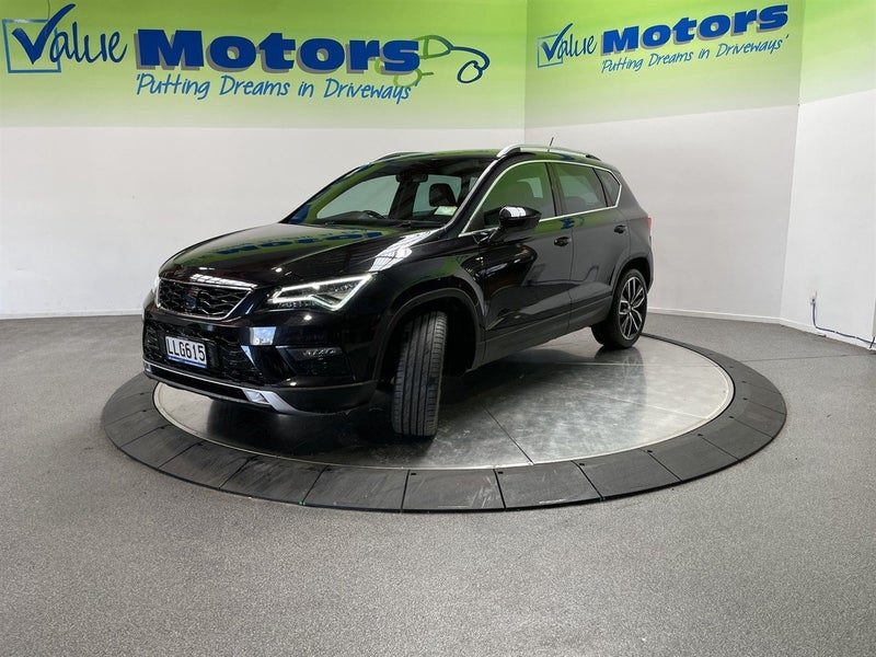 2018 SEAT Ateca XCELLENCE 4WD, photo 3