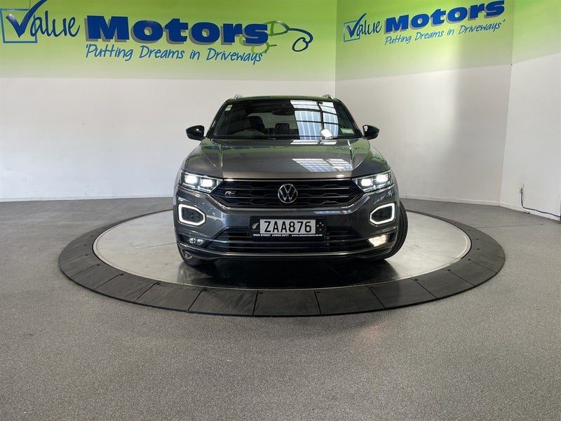2021 Volkswagen T-Roc R-LINE TSI 4MOTION 2, photo 2