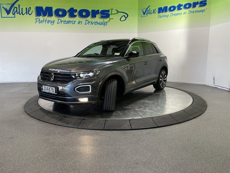 2021 Volkswagen T-Roc R-LINE TSI 4MOTION 2, photo 3