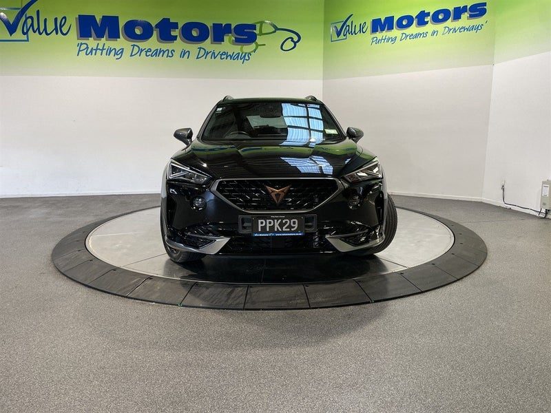 2022 Cupra Formentor V 4DRIVE 2.0P/4WD, photo 2