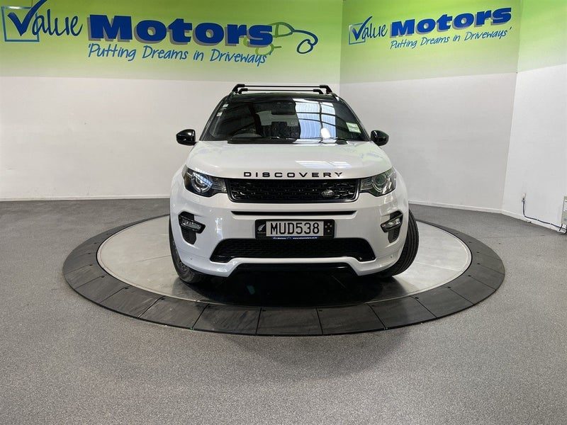 2019 Land Rover Discovery Sport SE, photo 2