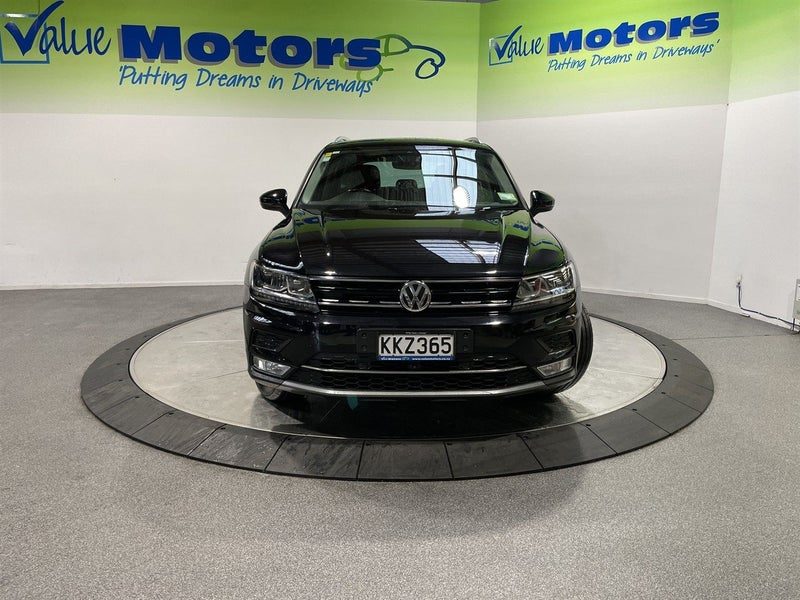 2017 Volkswagen Tiguan TSI Highline, photo 2