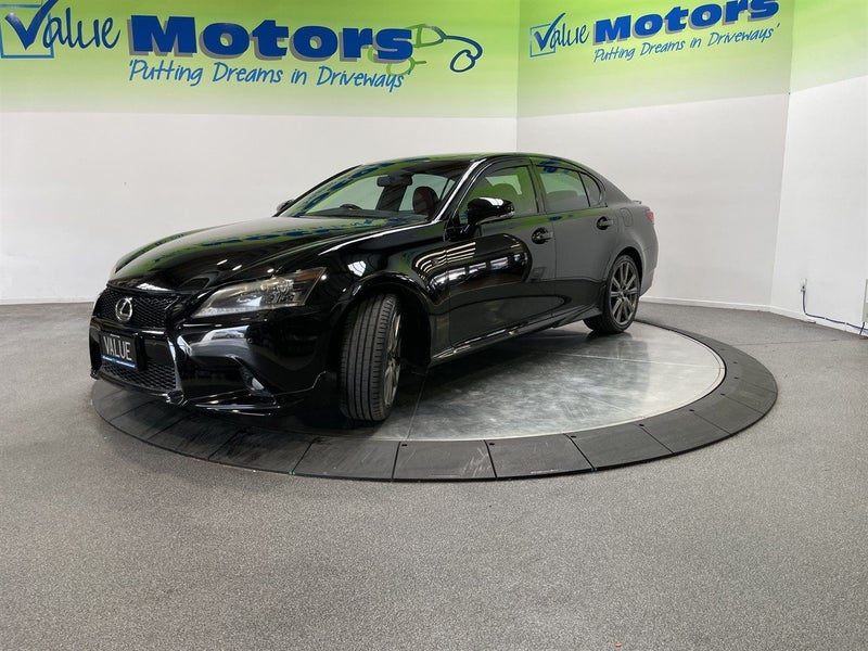 2012 Lexus GS 350 F-SPORT STUNNER!!, photo 3