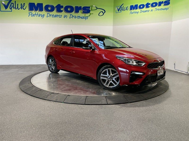 2020 Kia Cerato GT-LINE 2.0P/6AT