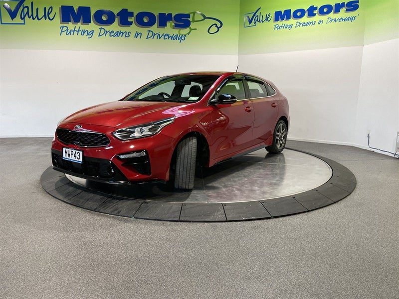 2020 Kia Cerato GT-LINE 2.0P/6AT, photo 3