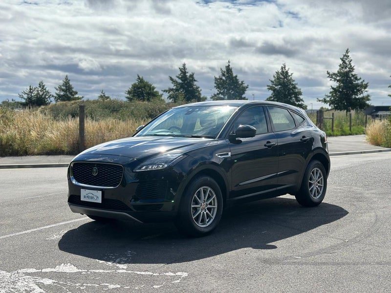 2021 Jaguar E-PACE P200 AWD, R-Dynamic, main photo