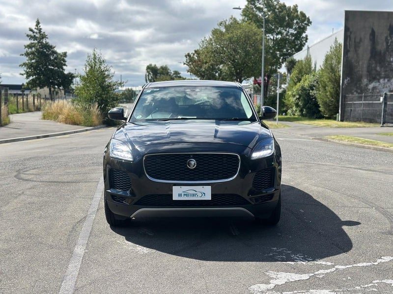2021 Jaguar E-PACE P200 AWD, R-Dynamic, photo 2