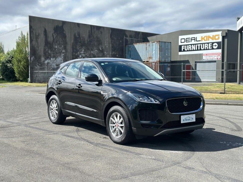 2021 Jaguar E-PACE P200 AWD, R-Dynamic, photo 3