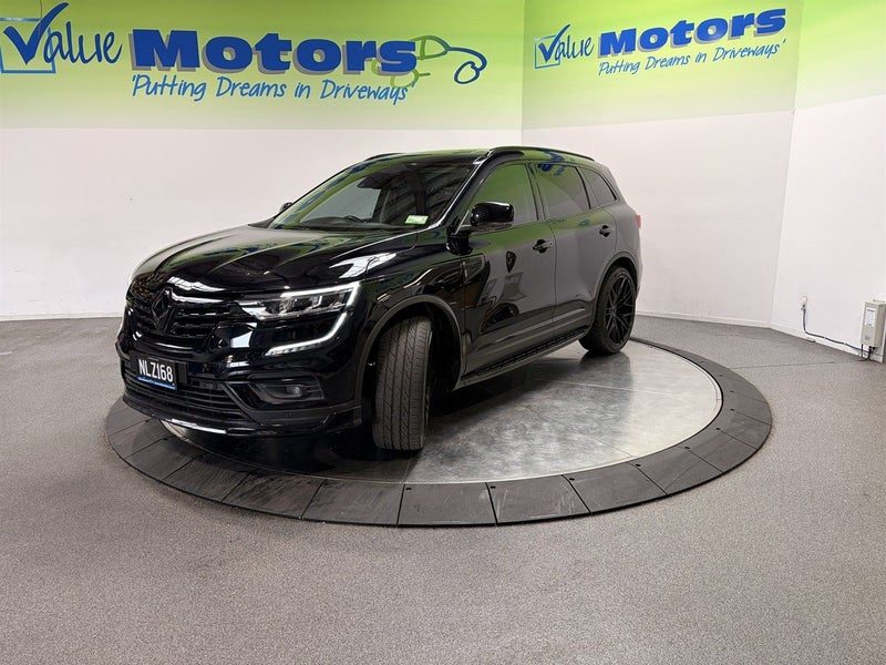 2021 Renault Koleos INTENS with FRESH BLACK PACK!!, photo 3
