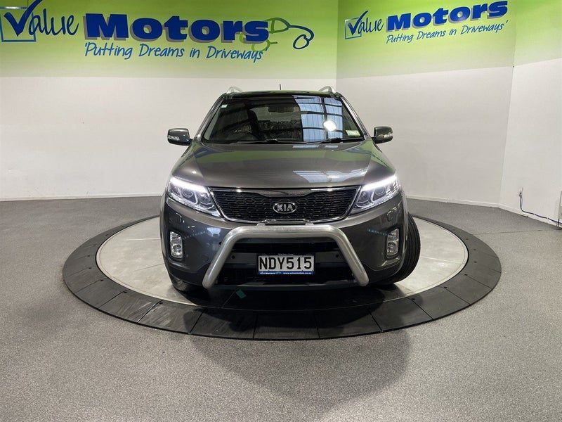 2013 Kia Sorento PLATINUM 7 SEATER TOP SPEC, photo 2