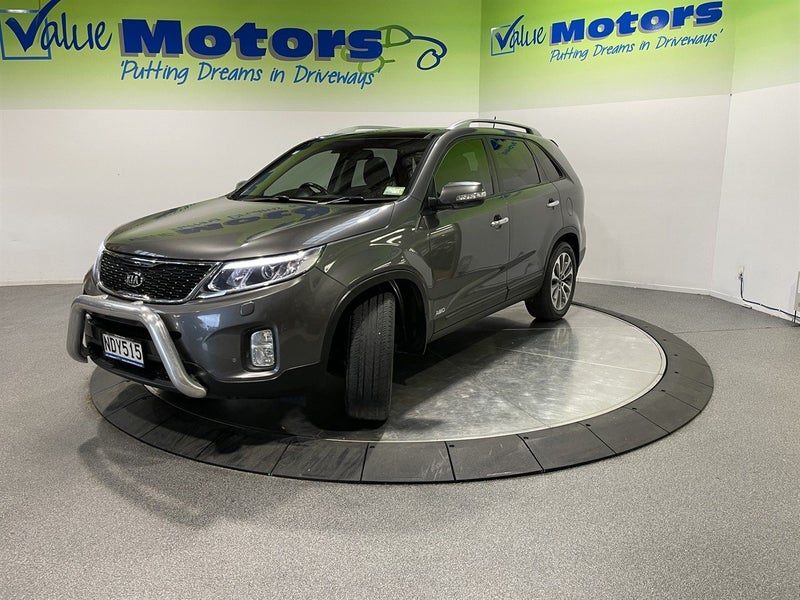 2013 Kia Sorento PLATINUM 7 SEATER TOP SPEC, photo 3