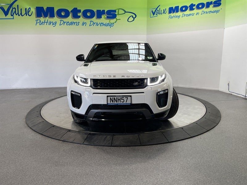 2017 Land Rover Range Rover Evoque Dynamic, photo 2