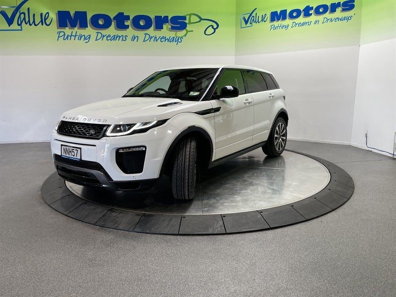 2017 Land Rover Range Rover Evoque Dynamic, photo 3