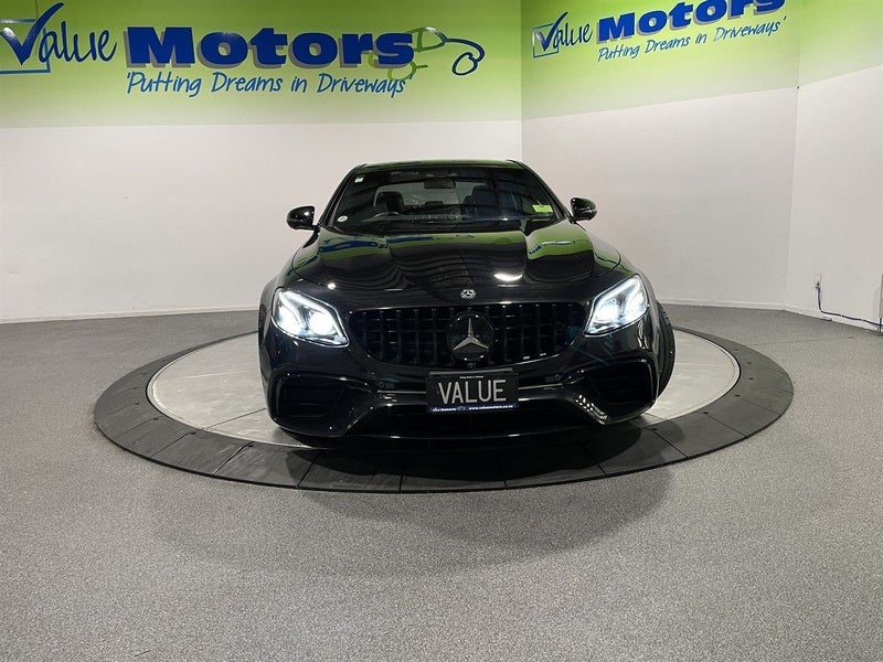 2019 Mercedes-Benz E 63 AMG, photo 2