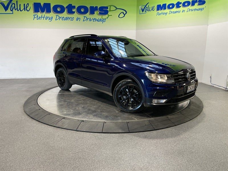 2016 Volkswagen Tiguan NZ NEW by 1 OWNER
