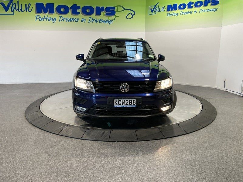2016 Volkswagen Tiguan NZ NEW by 1 OWNER, photo 2