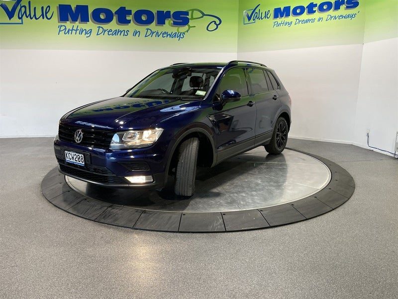 2016 Volkswagen Tiguan NZ NEW by 1 OWNER, photo 3