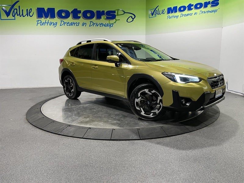2021 Subaru XV PREMIUM 2.0P/4WD/7AT