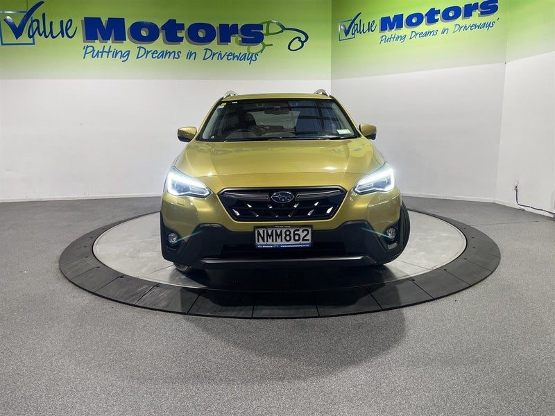 2021 Subaru XV PREMIUM 2.0P/4WD/7AT, photo 2