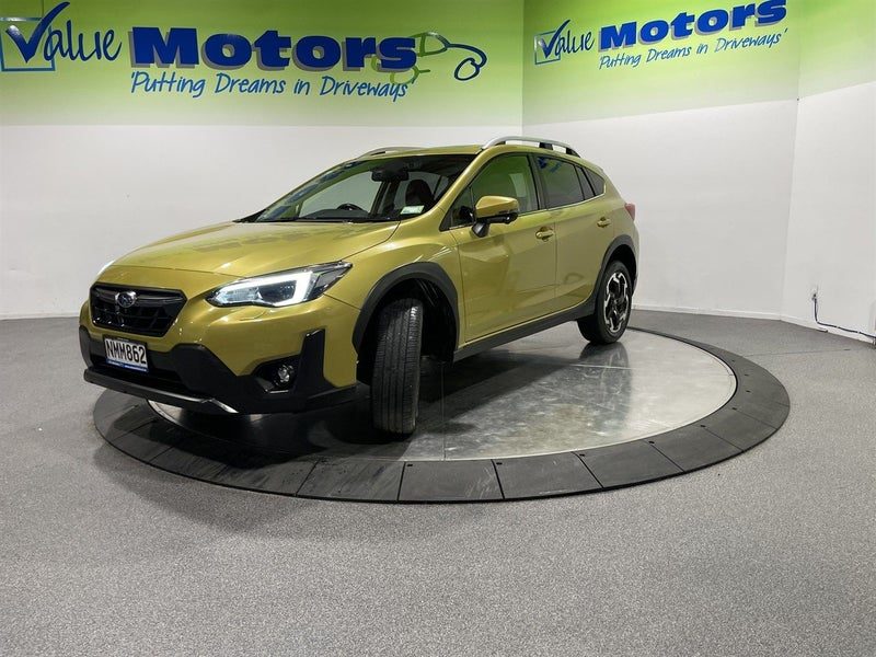 2021 Subaru XV PREMIUM 2.0P/4WD/7AT, photo 3