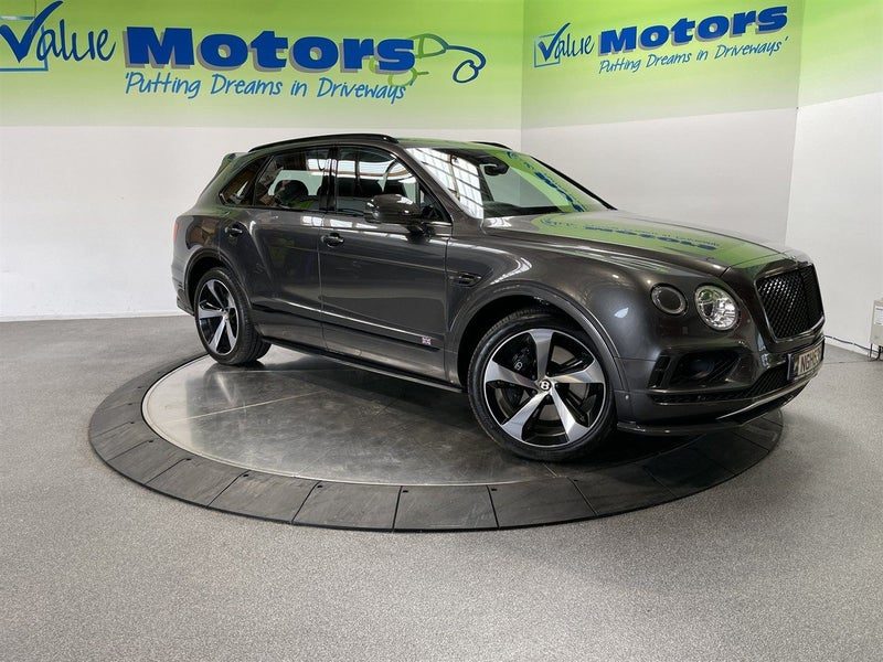 2019 Bentley Bentayga