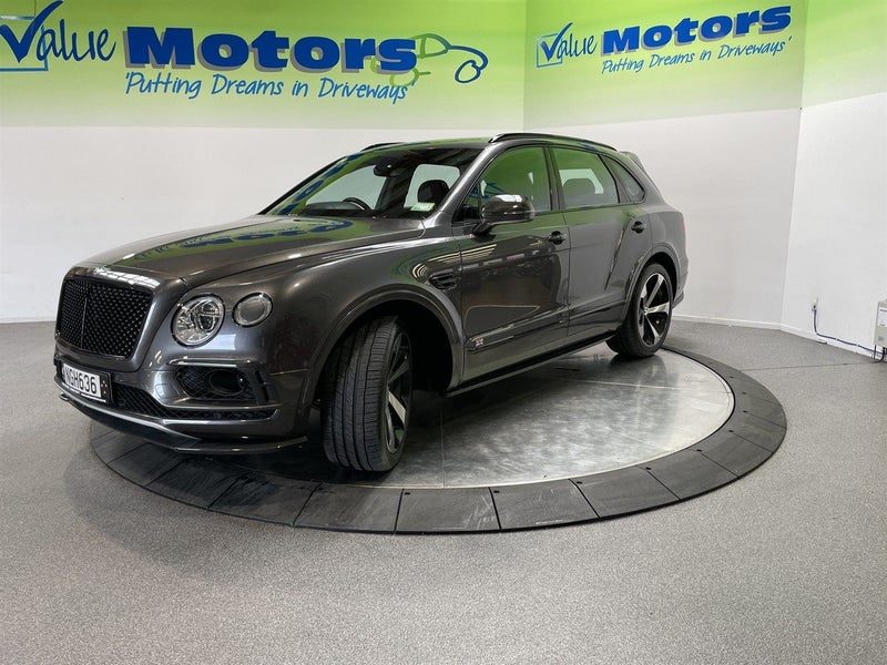 2019 Bentley Bentayga, photo 3