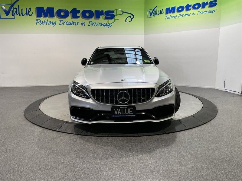 2015 Mercedes-Benz C 63 S AMG, photo 2