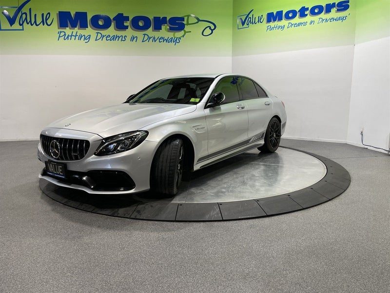 2015 Mercedes-Benz C 63 S AMG, photo 3