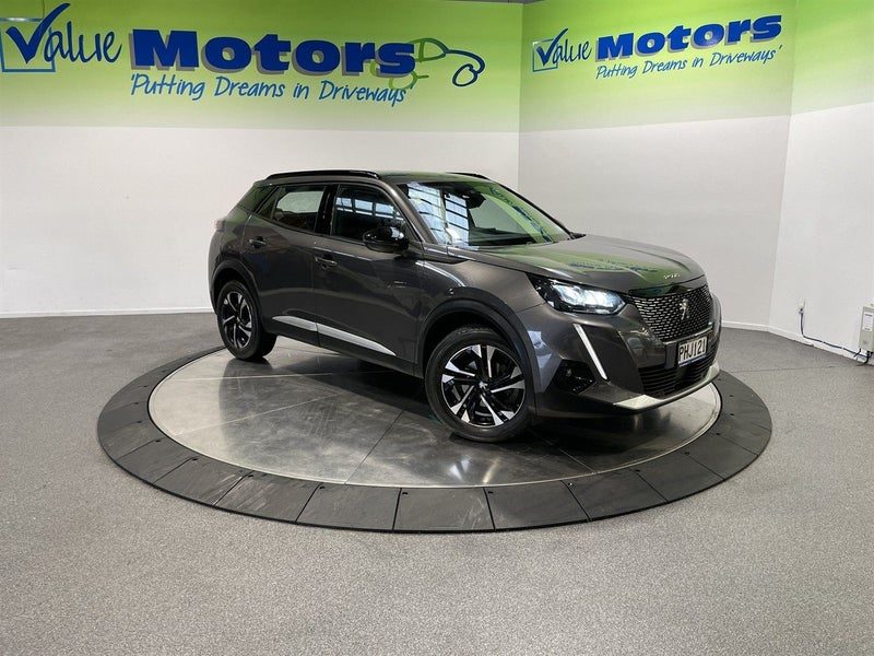 2022 Peugeot 2008 ALLURE 1.2PT/6AT