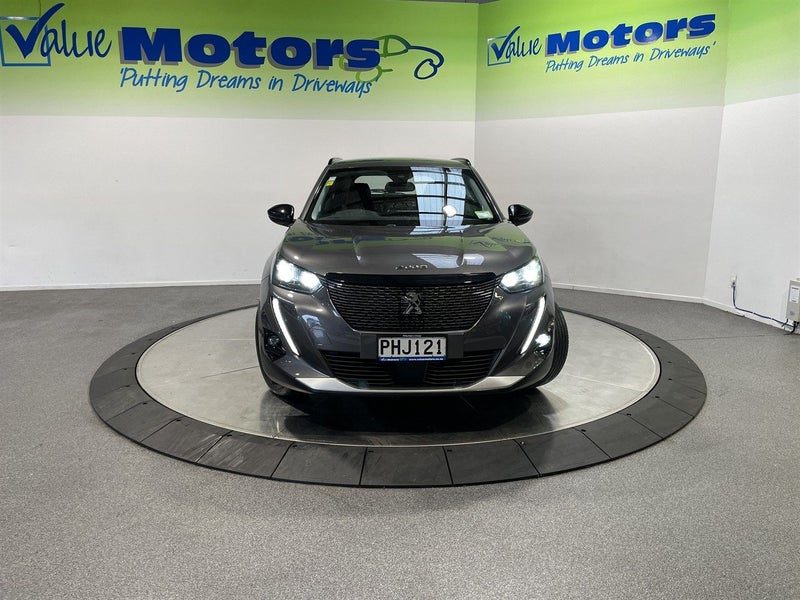 2022 Peugeot 2008 ALLURE 1.2PT/6AT, photo 2
