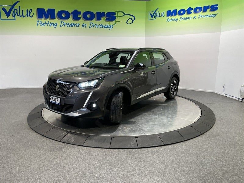2022 Peugeot 2008 ALLURE 1.2PT/6AT, photo 3