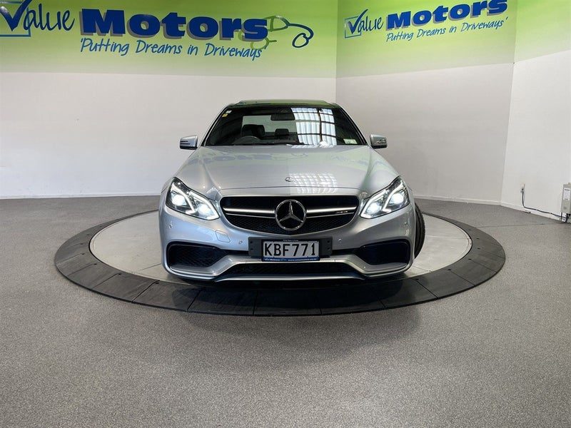 2014 Mercedes-Benz E 63 AMG STUNNER!! ORIGINAL CAR, photo 2