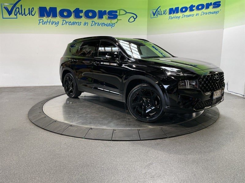2021 Hyundai Santa Fe ELITE TOTAL BLACKOUT!!