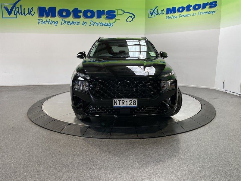 2021 Hyundai Santa Fe ELITE TOTAL BLACKOUT!!, photo 2