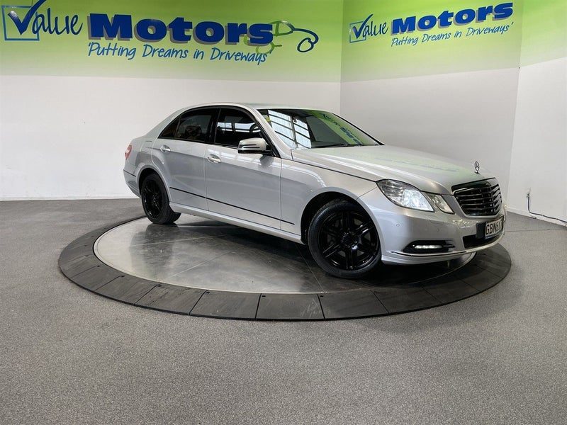 2011 Mercedes-Benz E 350 CUSTOM FRESH BLACK PACK