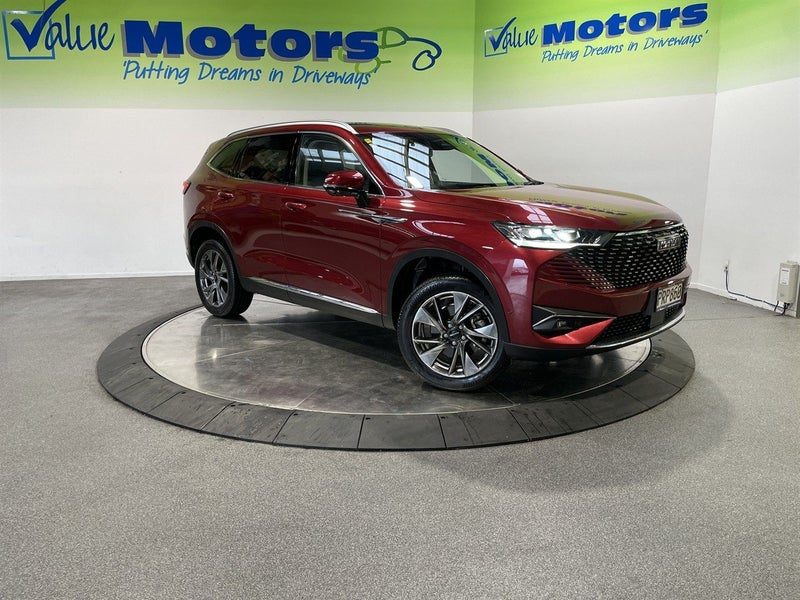 2023 Haval H6 ULTRA 2WD HYBRID 1.5