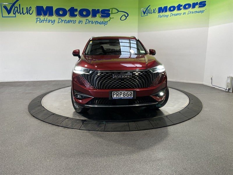 2023 Haval H6 ULTRA 2WD HYBRID 1.5, photo 2