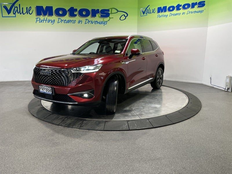 2023 Haval H6 ULTRA 2WD HYBRID 1.5, photo 3