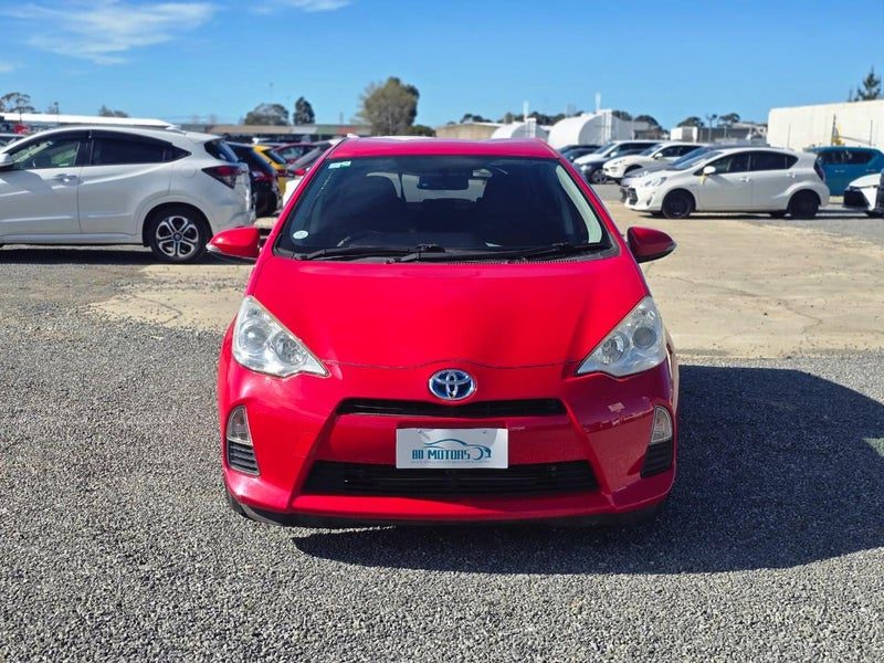2013 Toyota Aqua S Model Push button start!!, photo 2