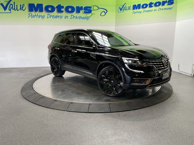 2020 Renault Koleos INTENS 2.5P/4WD .. 1 OWNER